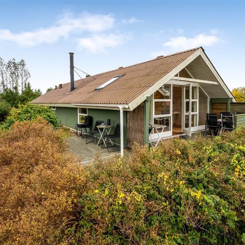 Sommerhus - 6 personer -  - Gavnøvej - Bønnerup Strand - 8585 - Glesborg