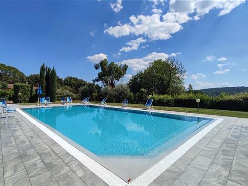 Ferienhaus - 4 Personen -  - 50050 - Gambassi Terme (Fi)