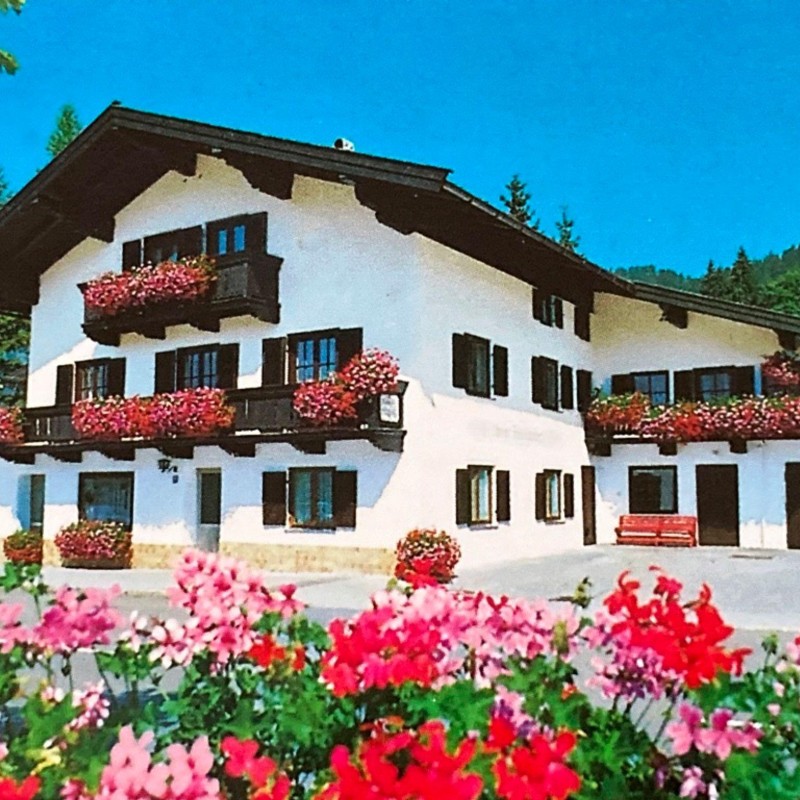  - 2 personer -  - Chiemseestr. - 83242 - Reit Im Winkl