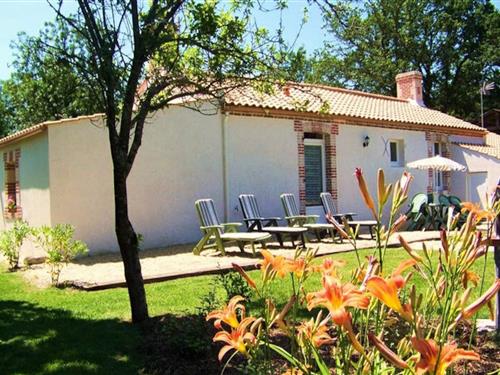 Ferienhaus - 6 Personen -  - 85710 - La Garnache