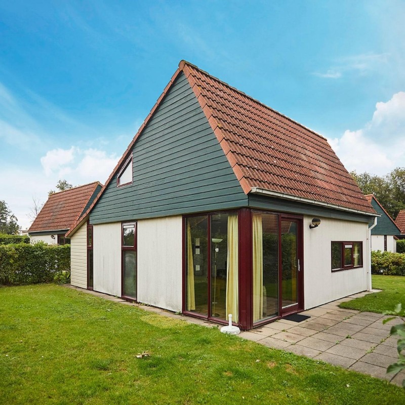Sommerhus - 4 personer -  - 4451RS - Heinkenszand