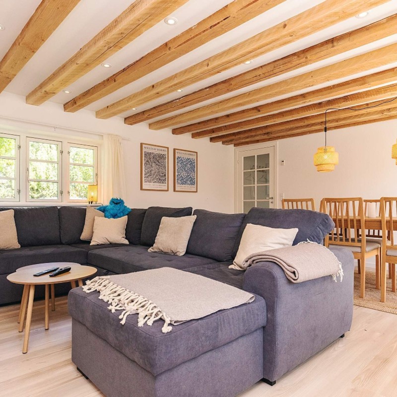 Ferienhaus - 10 Personen -  - Loengevej - Gedesby - 4874 - Gedser