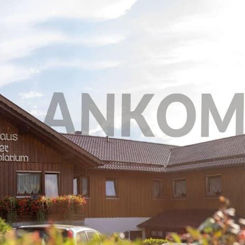 Ferielejlighed - 5 personer -  - Sonnenweg - 93474 - Arrach