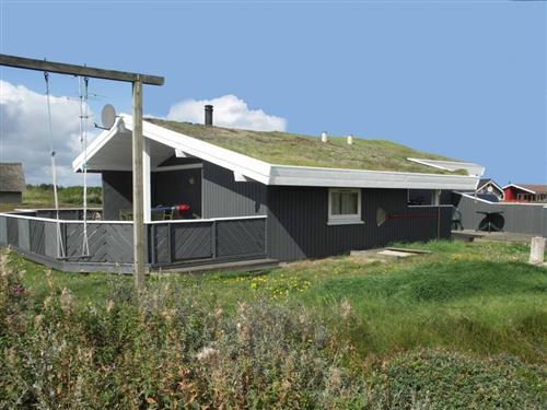 Holiday Home/Apartment - 4 persons -  - Sivbjerg - Nr. Lyngvig - 6960 - Hvide Sande