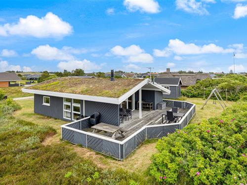 Sommerhus - 4 personer -  - Sivbjerg - Nr. Lyngvig - 6960 - Hvide Sande