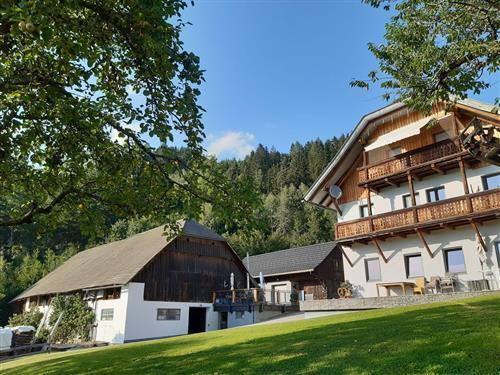 Ferienhaus - 6 Personen -  - Gössering - 9872 - Millstatt