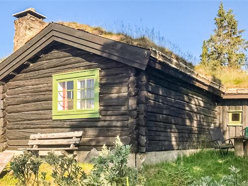 Holiday home - 5 persons -  - Huskelisetervegen - Feforkampen/Vinstra - 2640 - Vinstra