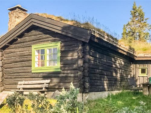 Feriehus - 5 personer -  - Huskelisetervegen - Feforkampen/Vinstra - 2640 - Vinstra