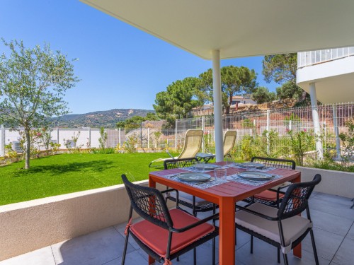 Holiday apartment - 4 persons -  - 83980 - Le Lavandou