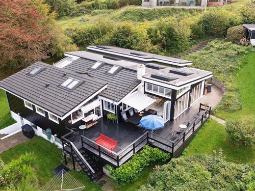 Sommerhus - 8 personer -  - Klintebakken - Veddinge Bakker - 4550 - Asnæs