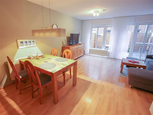 Holiday apartment - 5 persons -  - Danksteder Str. 2 d - 26316 - Varel / Dangast