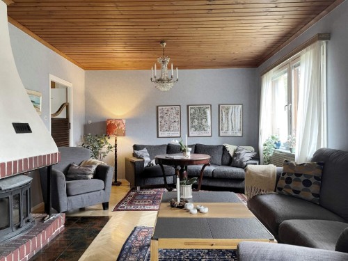  - 6 personer -  - Lilla Hästnäskviar - 62141 - Visby