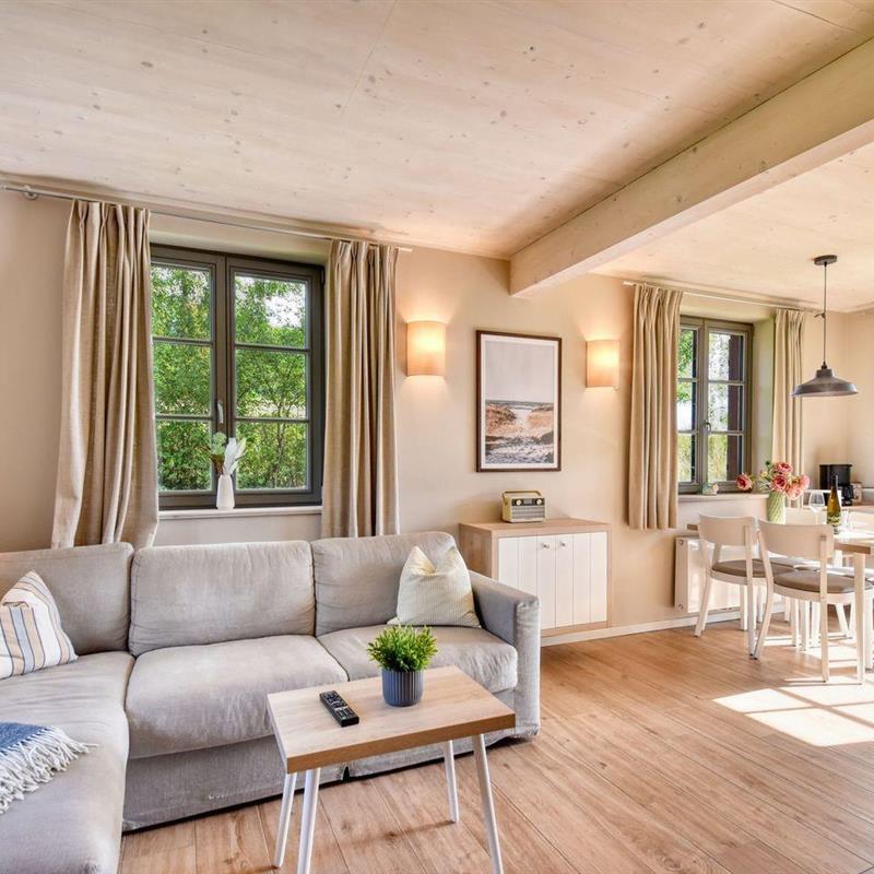 Sommerhus - 4 personer -  - Klein Stresow - 18581 - Klein Stresow