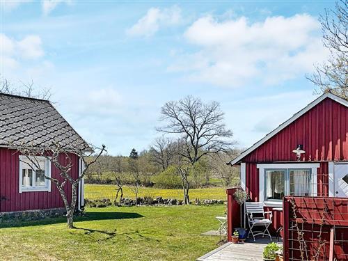 Holiday Home/Apartment - 2 persons -  - Norra björstorp - 27355 - Brösarp