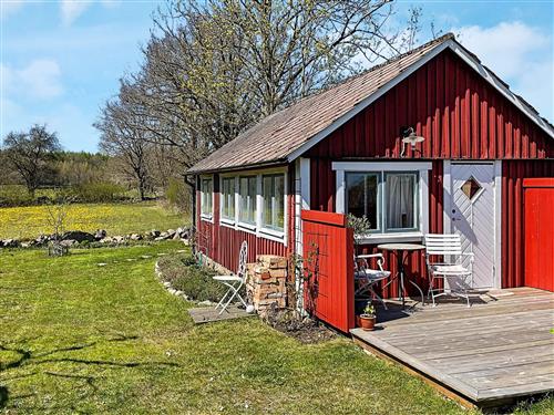 Holiday Home/Apartment - 2 persons -  - Norra björstorp - 27355 - Brösarp