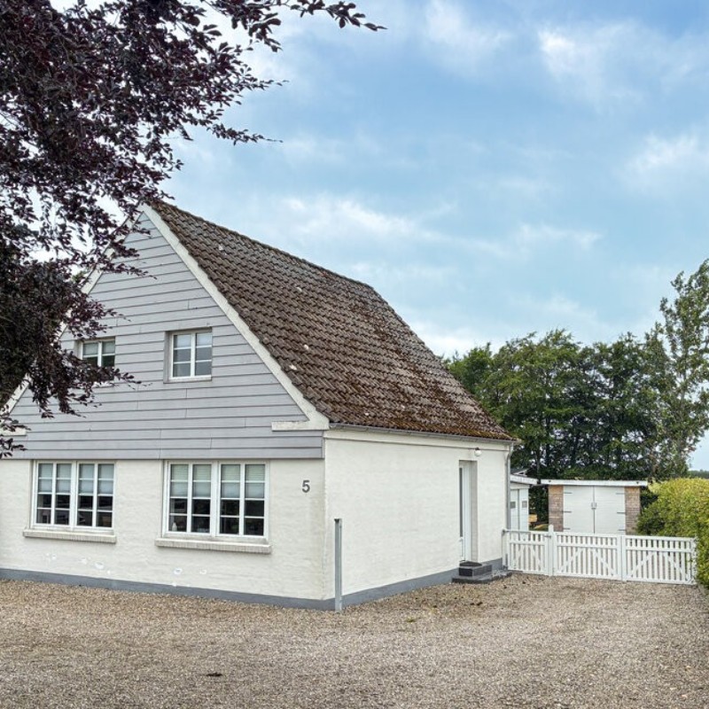 Sommerhus - 5 personer -  - Bevtoftvej - 6520 - Toftlund