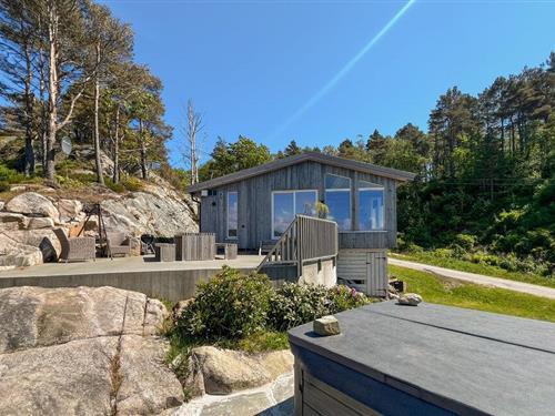 Sommerhus - 4 personer -  - Geitemyra - 4516 - Mandal