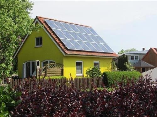 Holiday home - 4 persons -  - Dörpstraat - 23769 - Wulfen