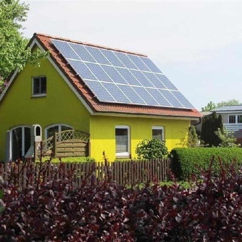 Sommerhus - 4 personer -  - Dörpstraat - 23769 - Wulfen