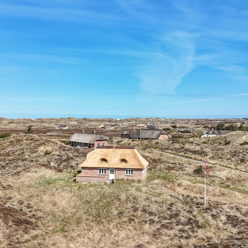 Ferienhaus - 4 Personen -  - Raketvejen - Vester Husby - 6990 - Ulfborg