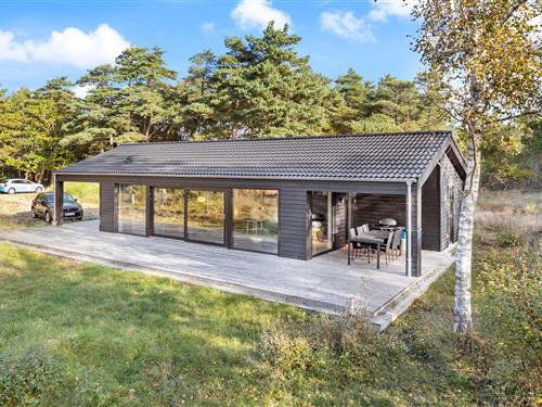 Sommerhus - 5 personer -  - Poul Helgesensvej - 6857 - Blåvand