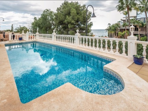 Sommerhus - 10 personer -  - Calle Mirador, - 03590 - Altea