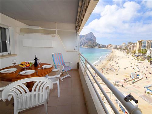 Holiday apartment - 4 persons -  - Calpe/Calp - 03710