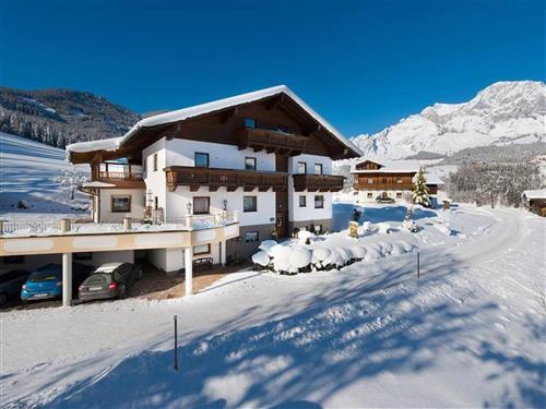 Sommerhus - 6 personer -  - Schlöglberg - 5505 - Mühlbach Am Hochkönig