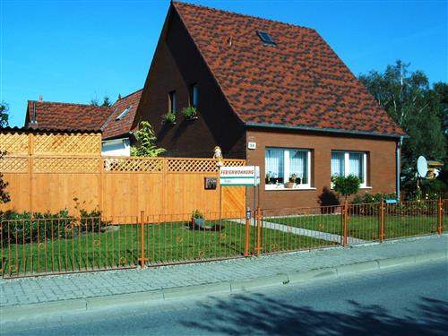 Ferielejlighed - 4 personer -  - Bahnhofstrasse - 18510 - Zarrendorf