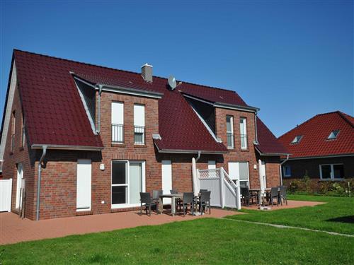 Ferienhaus - 6 Personen -  - In't Seeburger Winkel - 26409 - Carolinensiel-Harlesiel