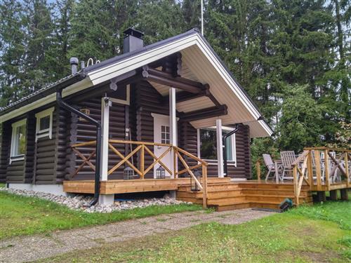Holiday home - 6 persons -  - Kangasniemi - 51460