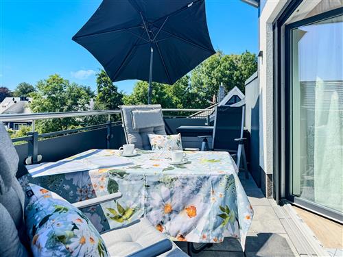 Ferielejlighed - 2 personer -  - Bahnhofstr. - 18374 - Zingst