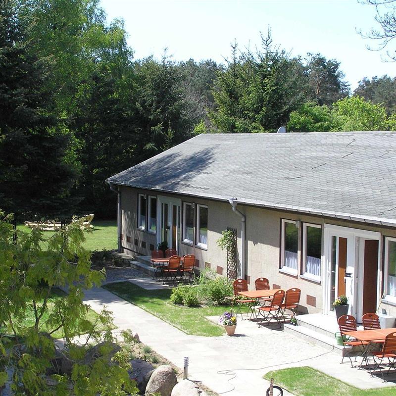 Ferielejlighed - 2 personer -  - Waldstrasse - 16775 - Großwoltersdorf