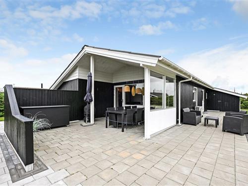 Ferienhaus - 6 Personen -  - Neerlandiavej - Vejlby Klit - 7673 - Harboöre