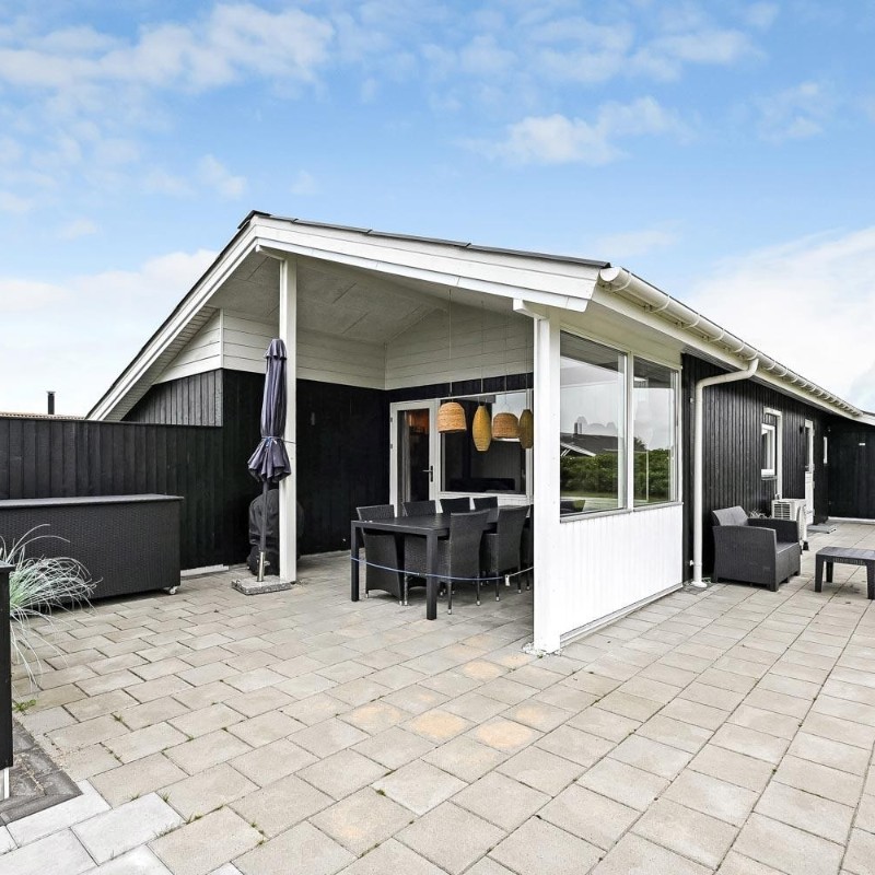 Sommerhus - 6 personer -  - Neerlandiavej - Vejlby Klit - 7673 - Harboøre