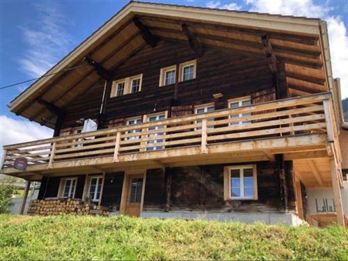 Holiday home - 2 persons -  - Lenk - 3775