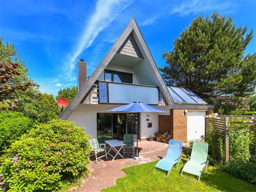 Sommerhus - 4 personer -  - Am Tief - 26427 - Neuharlingersiel