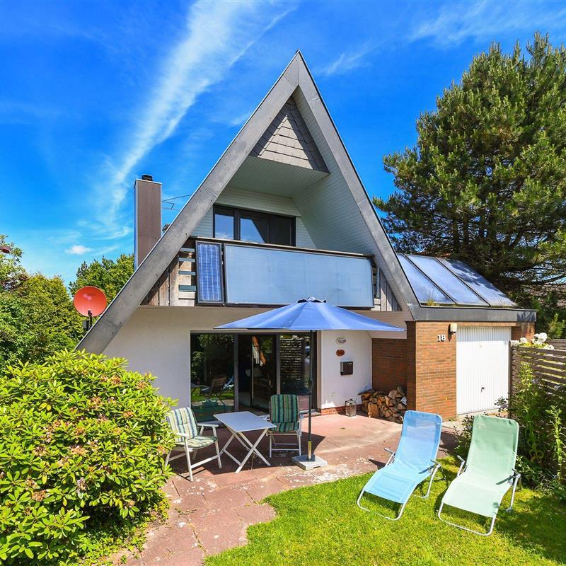 Sommerhus - 4 personer -  - Am Tief - 26427 - Neuharlingersiel