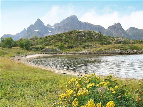  - 5 personer -  - Digermulveien - Lofoten 1 - 8324 - Digermulen
