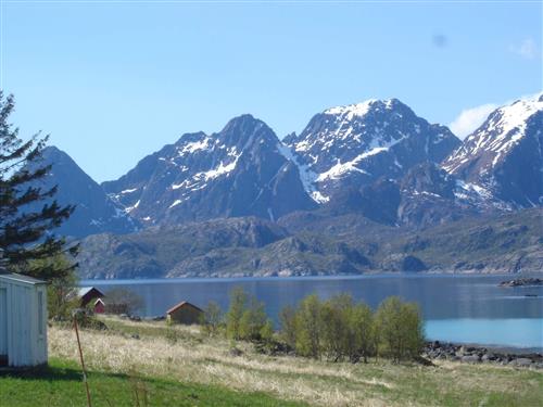  - 5 personer -  - Digermulveien - Lofoten 1 - 8324 - Digermulen