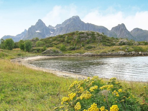  - 5 personer -  - Digermulveien - Vågan - 8324 - Nordland - Lofoten