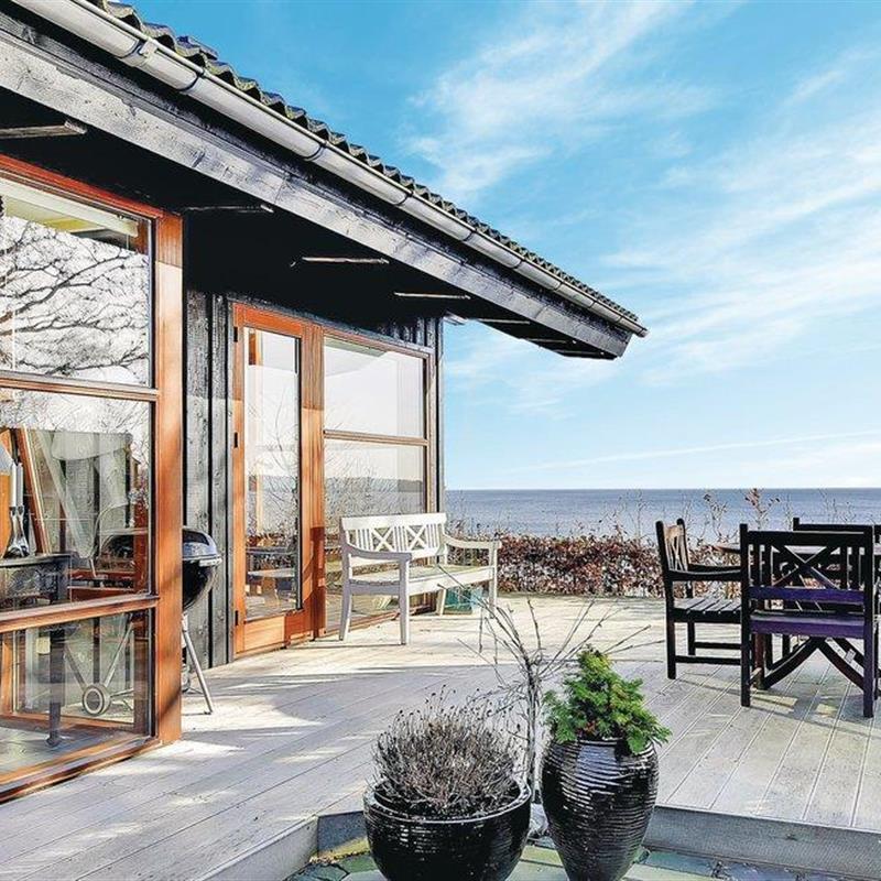 Ferienhaus - 6 Personen -  - Kystvej - Binderup - 6091 - Bjert