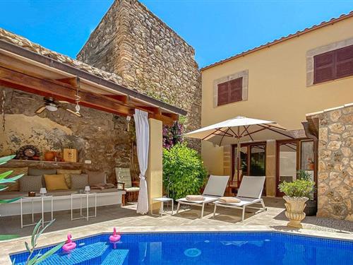 Sommerhus - 4 personer -  - Carrer de les Parres - Casa Vida Arta, Arta - 07570 - Arta