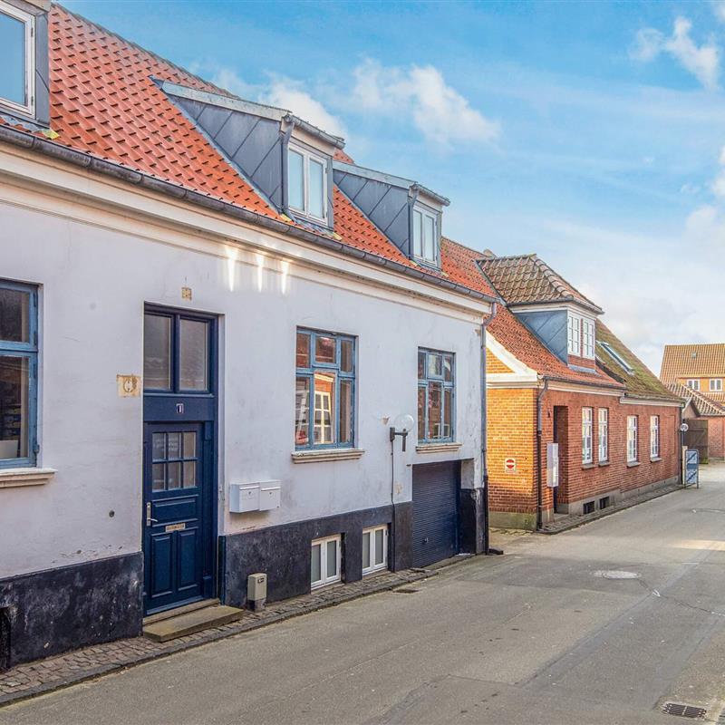 Ferienhaus - 2 Personen -  - Smedegade - 6950 - Ringköbing