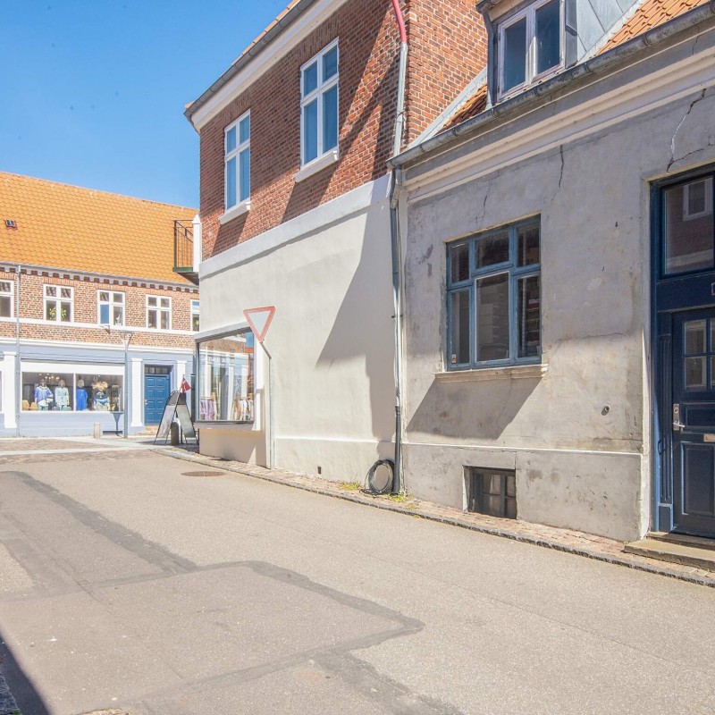 Sommerhus - 2 personer -  - Smedegade - 6950 - Ringkøbing