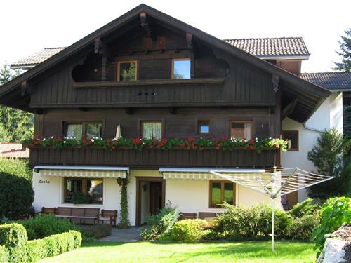 Holiday apartment - 4 persons -  - Bischofsbrunn - 6235 - Reith Im Alpbachtal