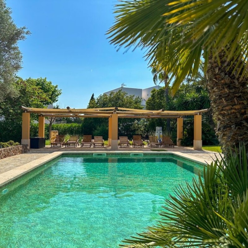 Villa - 10 personer -  - 07688 - Cala Muarad