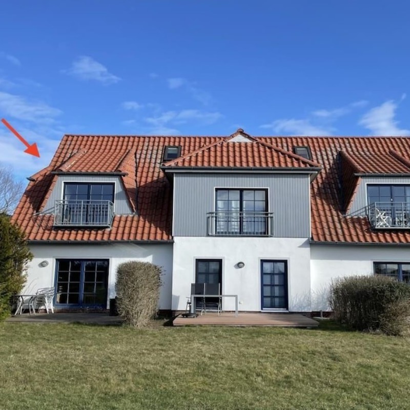 Sommerhus - 4 personer -  - 18565 - Hiddensee Ot Vitte