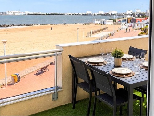 Holiday apartment - 4 persons -  - Rue de l'Ange Gardien - 17000 - La Rochelle