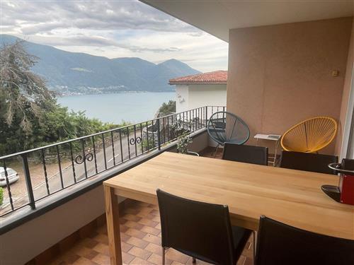 Ferielejlighed - 4 personer -  - Ronco Sopra Ascona - 6622